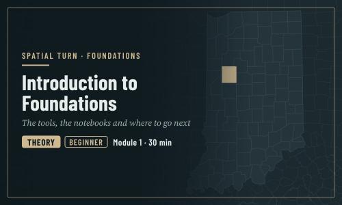 Introduction to Foundations
