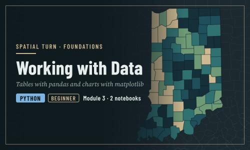Working with Data
