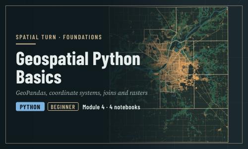 Geospatial Python Basics
