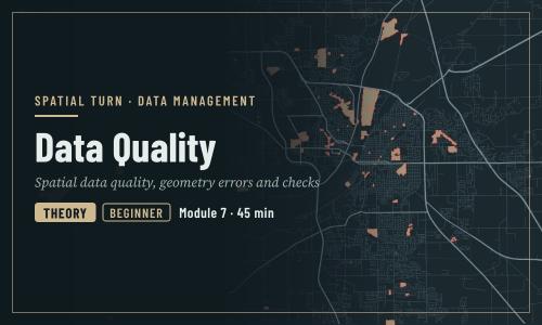 Data Quality