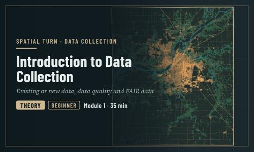 Introduction to Data Collection