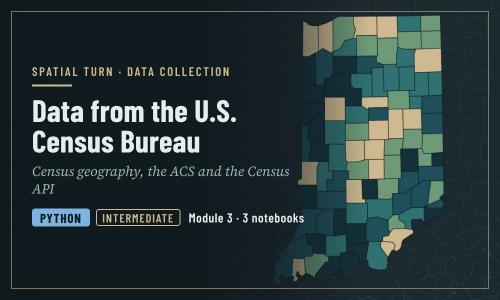 Data from the U.S. Census Bureau