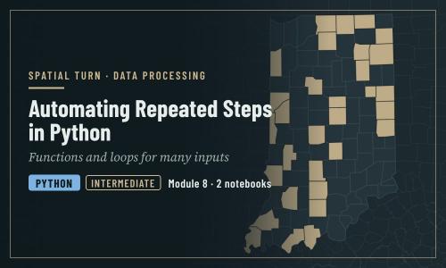 Automating Repeated Steps in Python