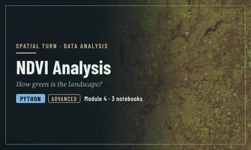 NDVI Analysis