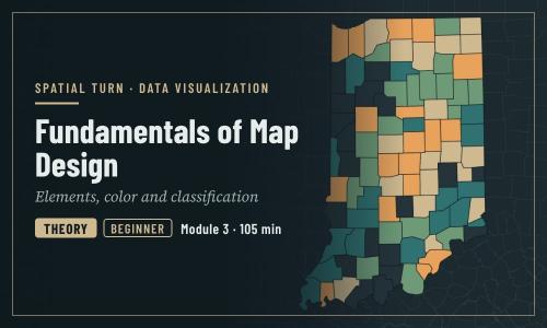Fundamentals of Map Design