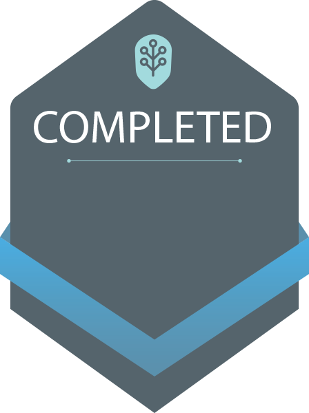 Achievement: Completion of Data from U.S. Census Bureau